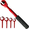 Hinge  Adjustment Wrench Set Multi-Size Precision Tool Door Alignment Tool