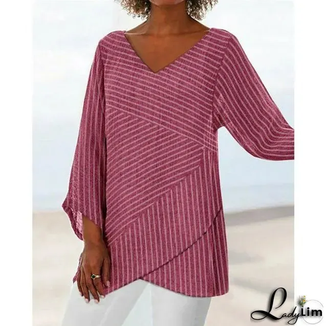 Sporty and ventilated Shirt
