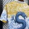 25/26 FC Porto White with Chinese Dragon Jersey
