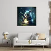 Panda-Full Round Diamond Painting