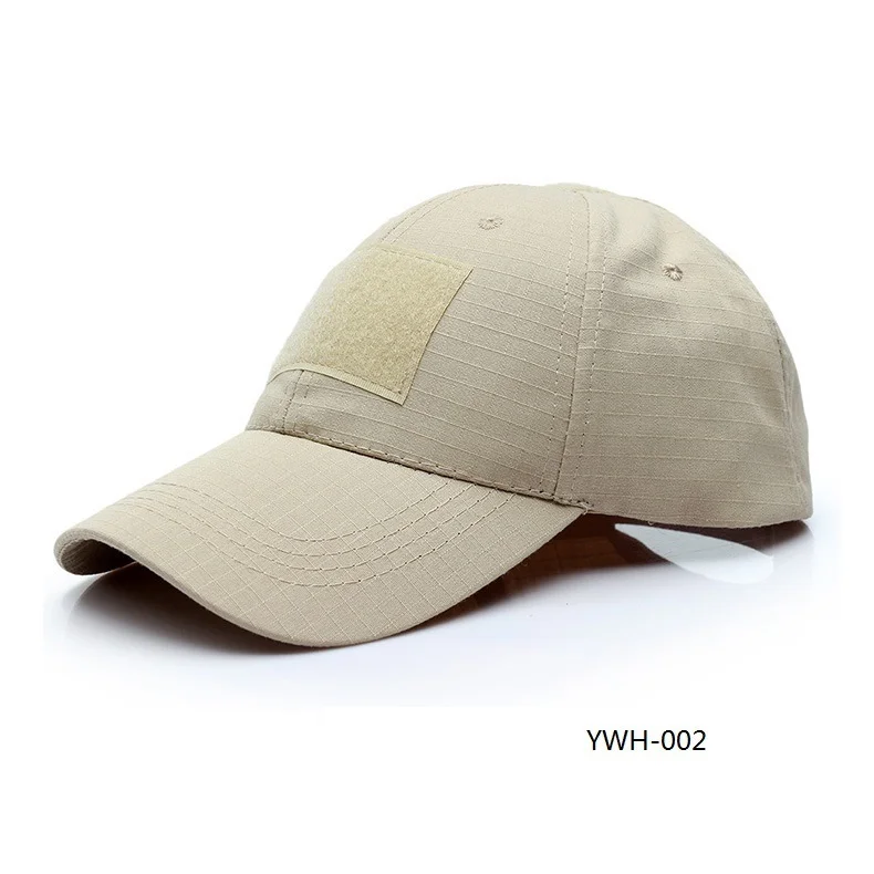 Men's Outdoor Velcro Tactical Hat