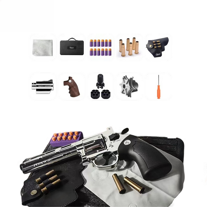 超人気高品質 Revolver ZP5 XYL Dart Design Western Range, 25ft – Blaster ロッド