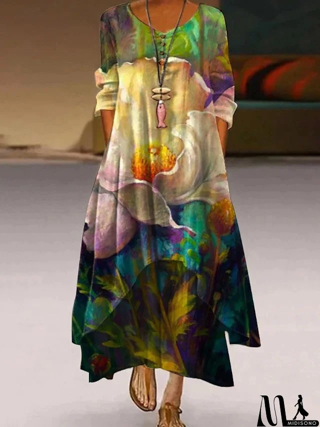 MidiSono - Effortless and Trendy winter garment