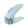3PCS Shoe Rack Plastic One-Piece Household Double Shoe Support Storage Shoe Rack Shelf Shoe Storage Rack 