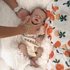 12" & 16" Flexible Full Body Silicone Reborn Newborn Sleeping Baby Doll Boy and Girl Just Like A Real Baby That can Experience Healing Bathing - RBBI-Myrebornbabydoll&reg; Myrebornbabydoll&reg;