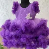 Kid Baby Girl Princess Bow Dresses