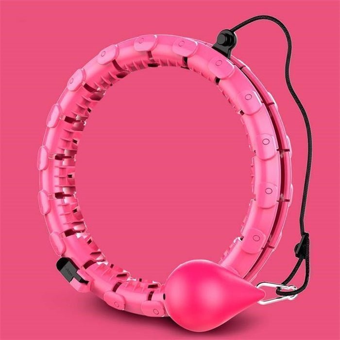 HoopFit Smart Weighted Hula Hoop
