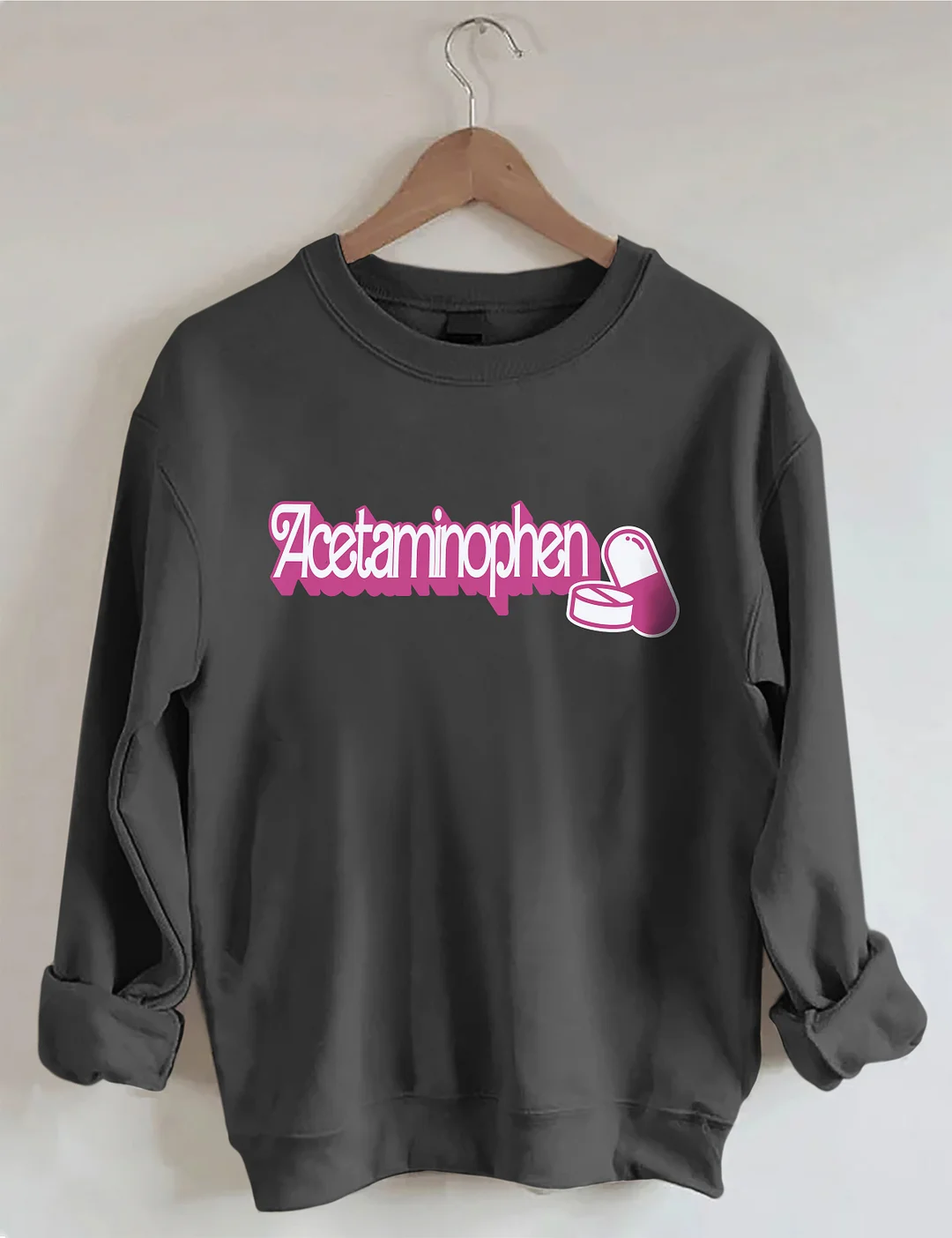 Acetaminophen Sweatshirt