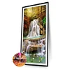>SALE<5D DIY Full Drill Diamond Painting Landscape Cross Stitch Embroidery Mosaic