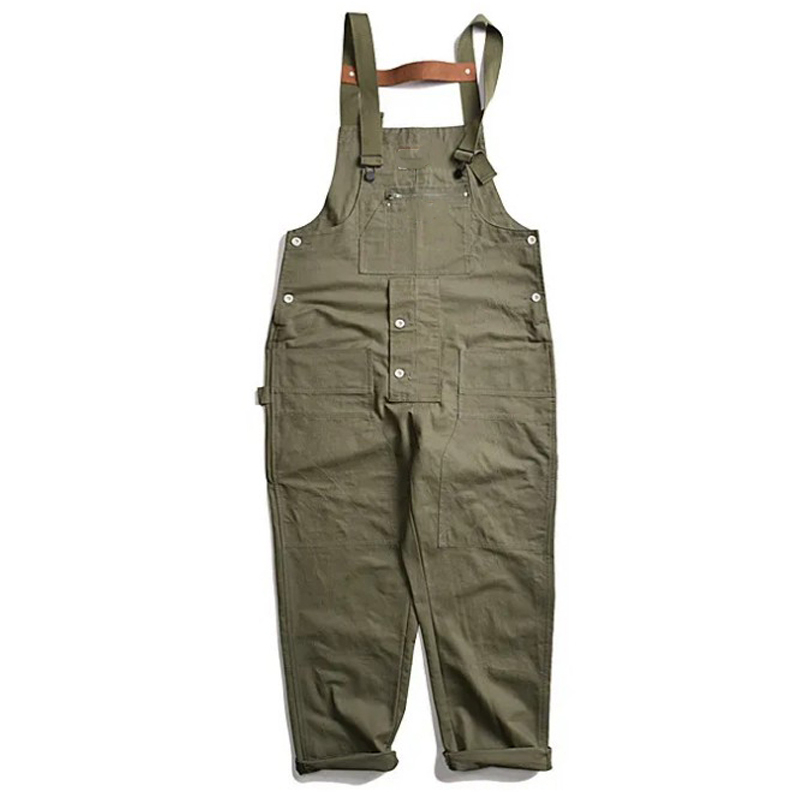 CASUAL OVERALLS