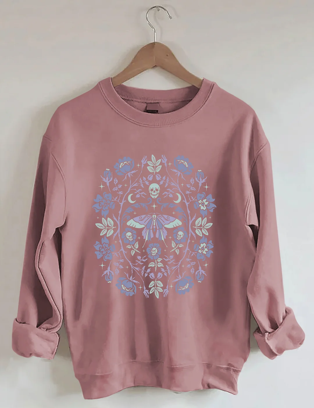 Gothic Garden Sweatshirt