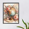 Diamond Painting-DIY Full Round Drill Table Lamp (40*50CM)