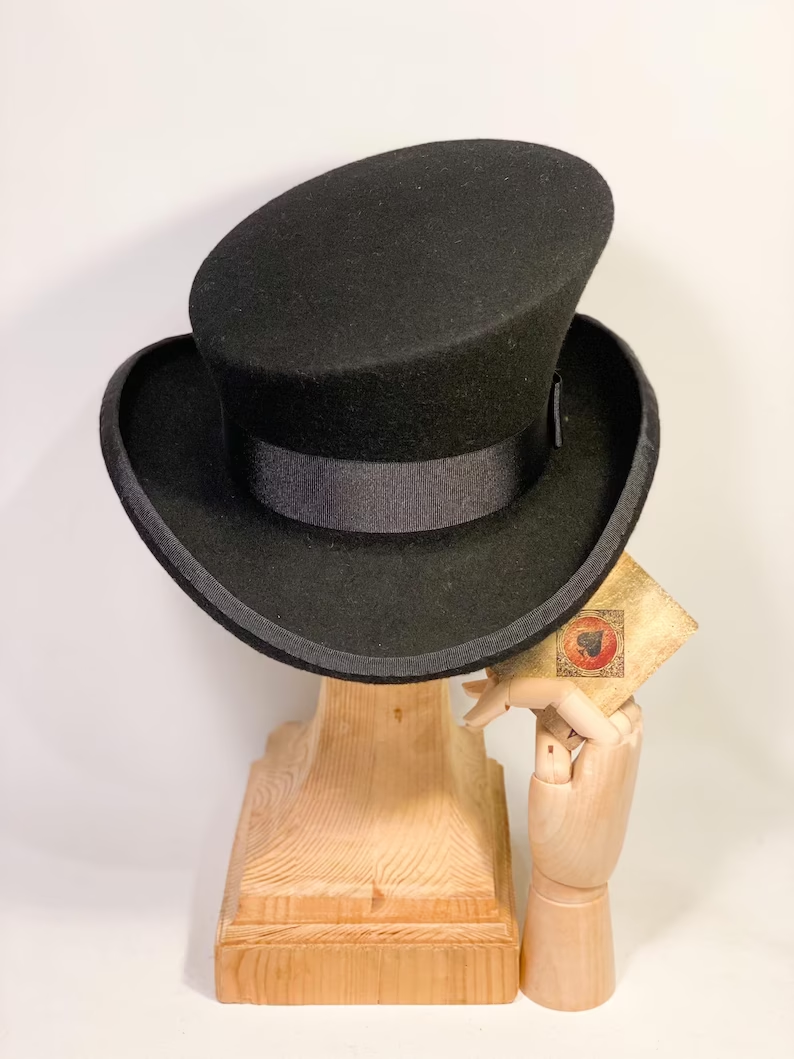 Asymmetric top hat