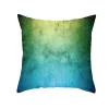 Green Abstract Home Living Creative Sofa Cushion Pillow Cover