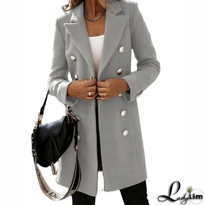 Versatile and Comfortable general Coat