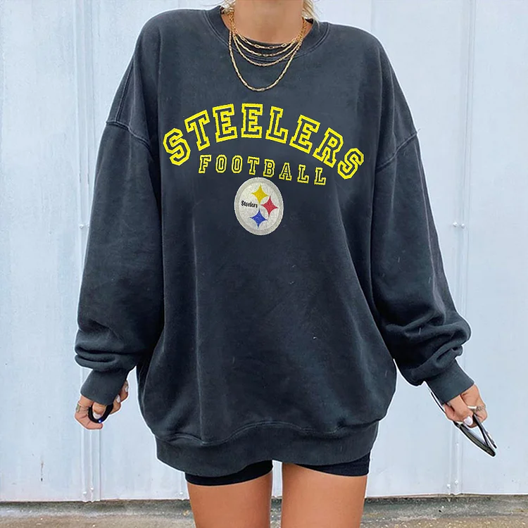 Pittsburgh Steelers Limited Edition Crew Neck sweatshirt