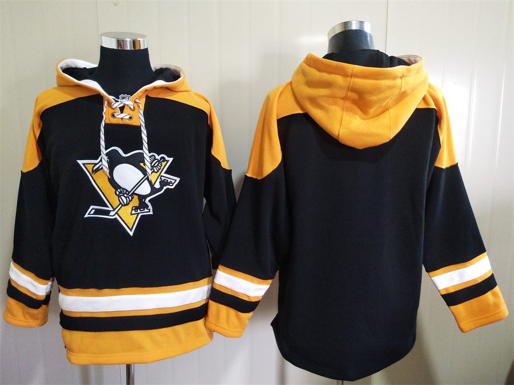 Pittsburgh Penguins Hoodie Blank Version mysite