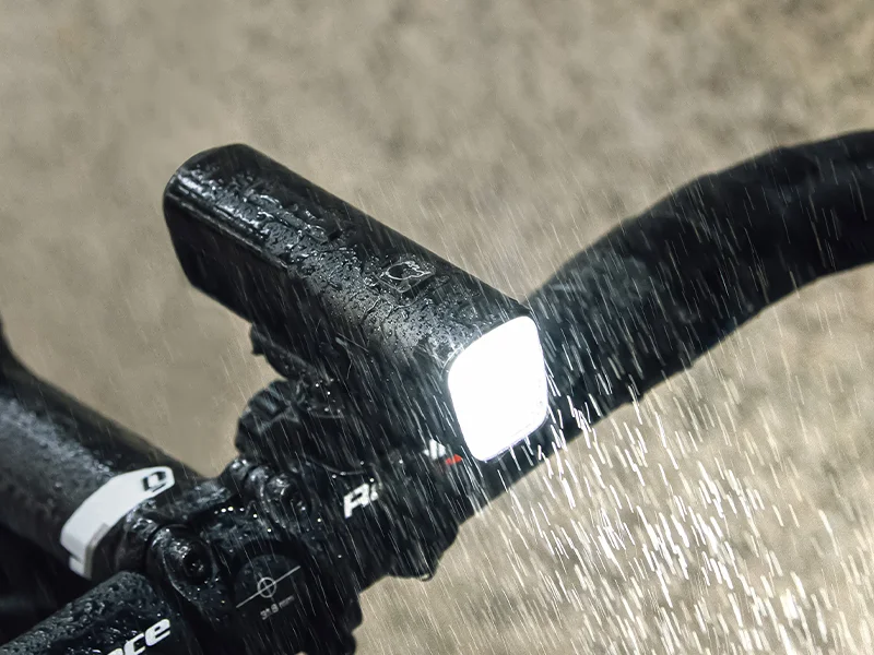 KIWI-1200 Anti-Glare Bike Front Light - Gaciron