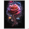 Diamond Painting -DIY Round Drill Rose