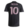 MESSI #10 Inter Miami CF Away Authentic Soccer Jersey 2025