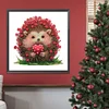 Diamond Painting-DIY Crystal Rhinestone Baby Hedgehog