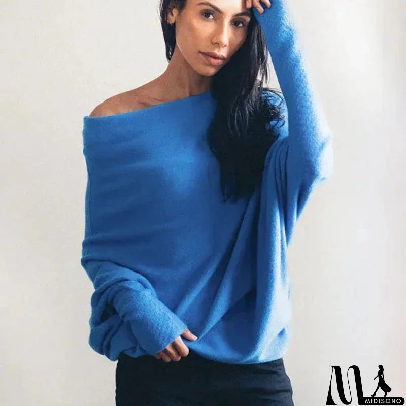 MidiSono - Versatile and Comfortable general Sweater
