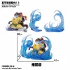 POP MAX Scale Jinbe's Waves Special Effect Pcs 2.0 ONLY - ONE PIECE Resin Statue - JacksDo Studios