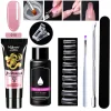 Kit d'ongles pour Le Soin des Ongles Gel