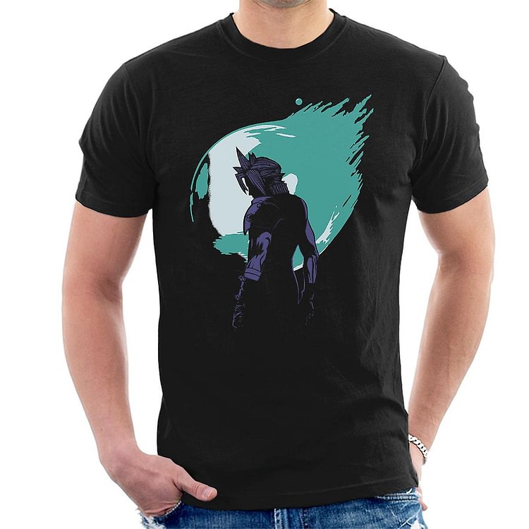 Final Fantasy Become A Hero Men's T-Shirt