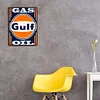 Gulf Oil - Metal Tin Signs(8*12Inch/12*16Inch) - Garage