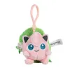 Licensed Grassland Ver. Jigglypuff Super Soft Short Plush Doll Charms - Free Shipping - Pokemon [In Stock]
