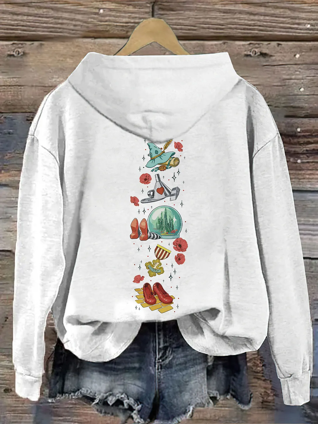 No Place Like Las Vegas Hoodie