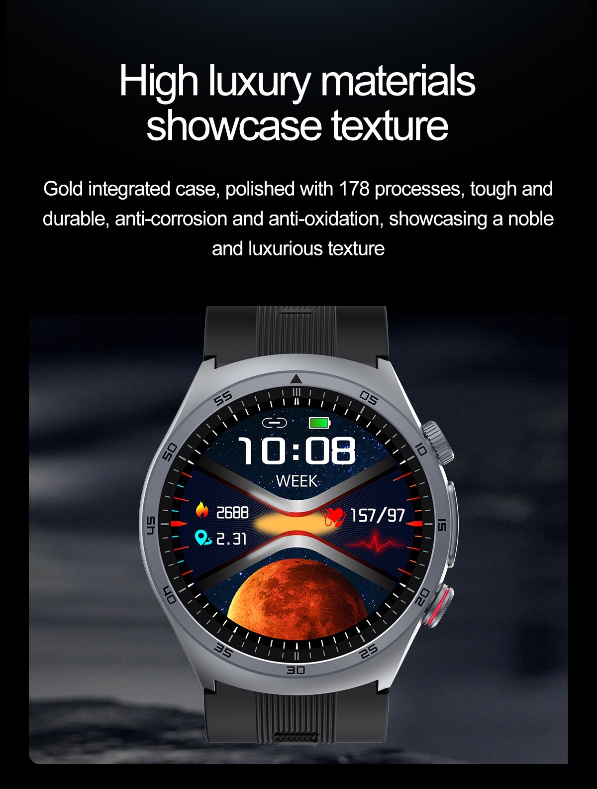 Likron Watches