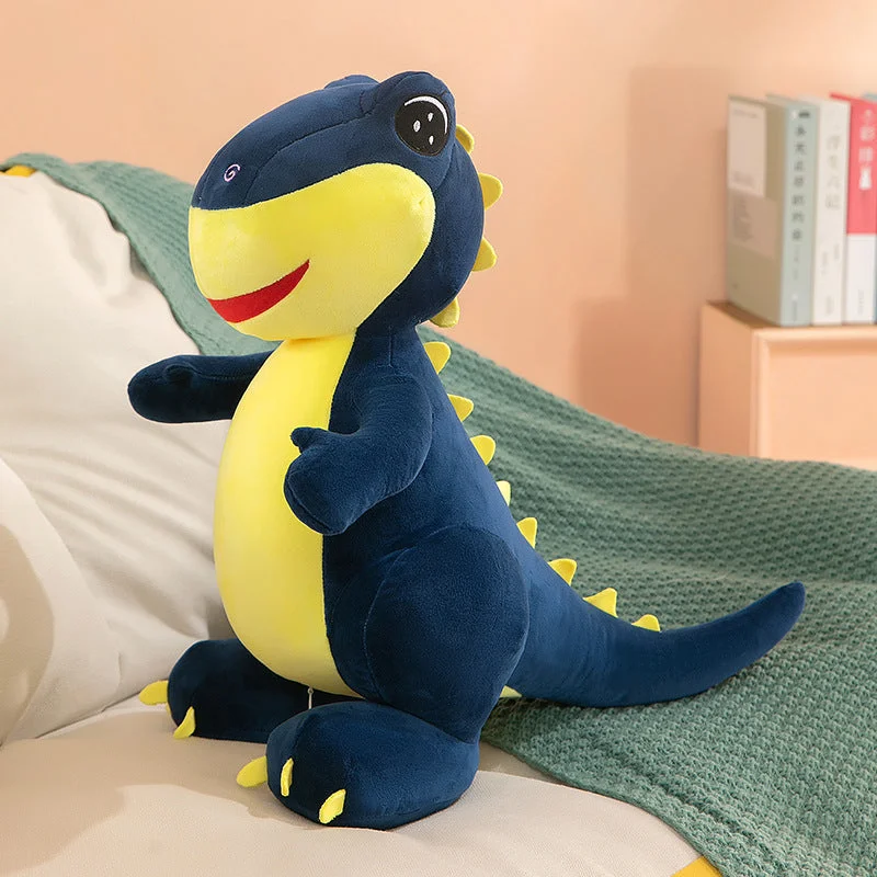 Mewaii® Cuteee Family Dinosaur Toy Squishy T-Rex Stuffed Animal Plush For Child