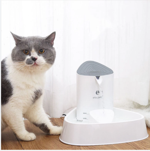 Premium Electric Cat Drinking Water Fountain