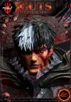 1/6 Scale Berserker Guts - Berserk Resin Statue - BLACK-Studio
