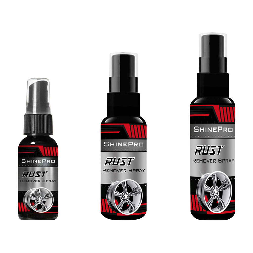 

Car Wheel Hub Rust Remover Spray Multi-Purpose Metal Rust Removal Inhibitor, 100ml, 501 Original