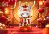 Lucky Lion Dance Turbo Granny - Dandadan Resin Statue - Funday Studio