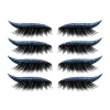 Eyeliner Réutilisable et Autocollants pour Cils (4 paires)