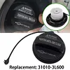 Fuel Filler Gas Cap Tank Cover Replace 31010-3L600 Fit for for Kia Hyundai 06-20