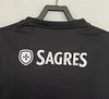 Joyfball 2013/2014 Retro Benfica Away Football Jersey 