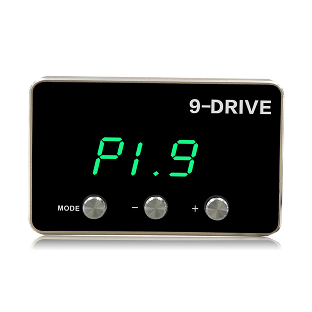 

Car Electronic Throttle Response Controller 9 Drive Modes Gas Pedal Booster, 501 Original