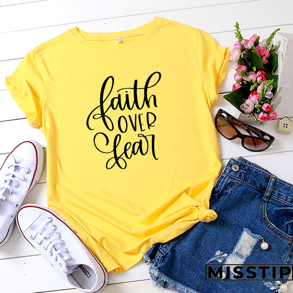 Yellow Casual Print Patchwork O Neck T-Shirts