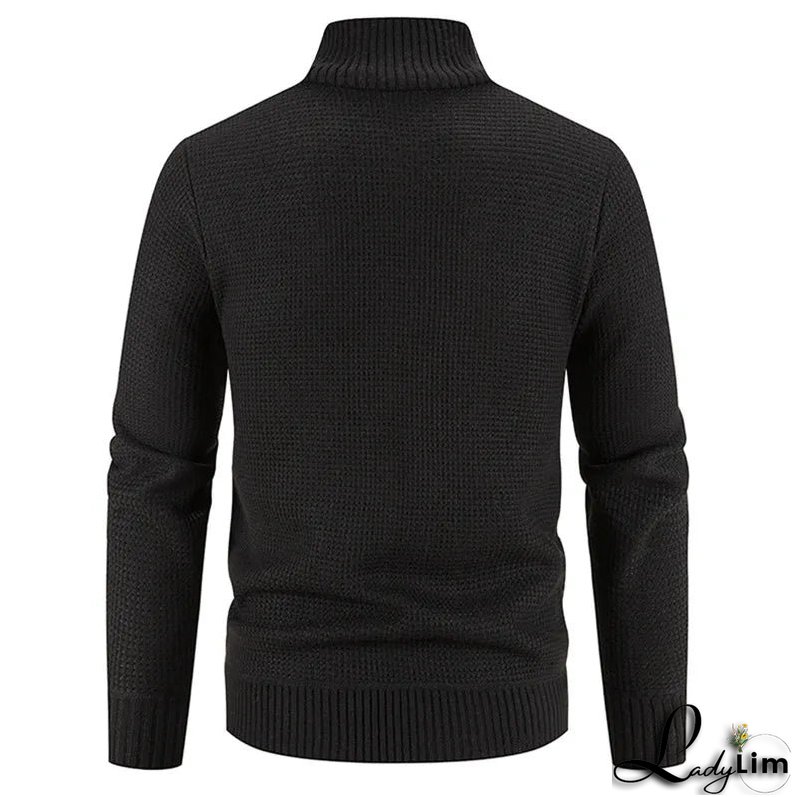 Tailored and Elegant winter Sweater