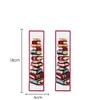Books-2x 14CT Counted Bookmark Kit
