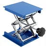 Manual Woodworking Machinery Router Lifter Stable Scissor Lift Jack for Carving