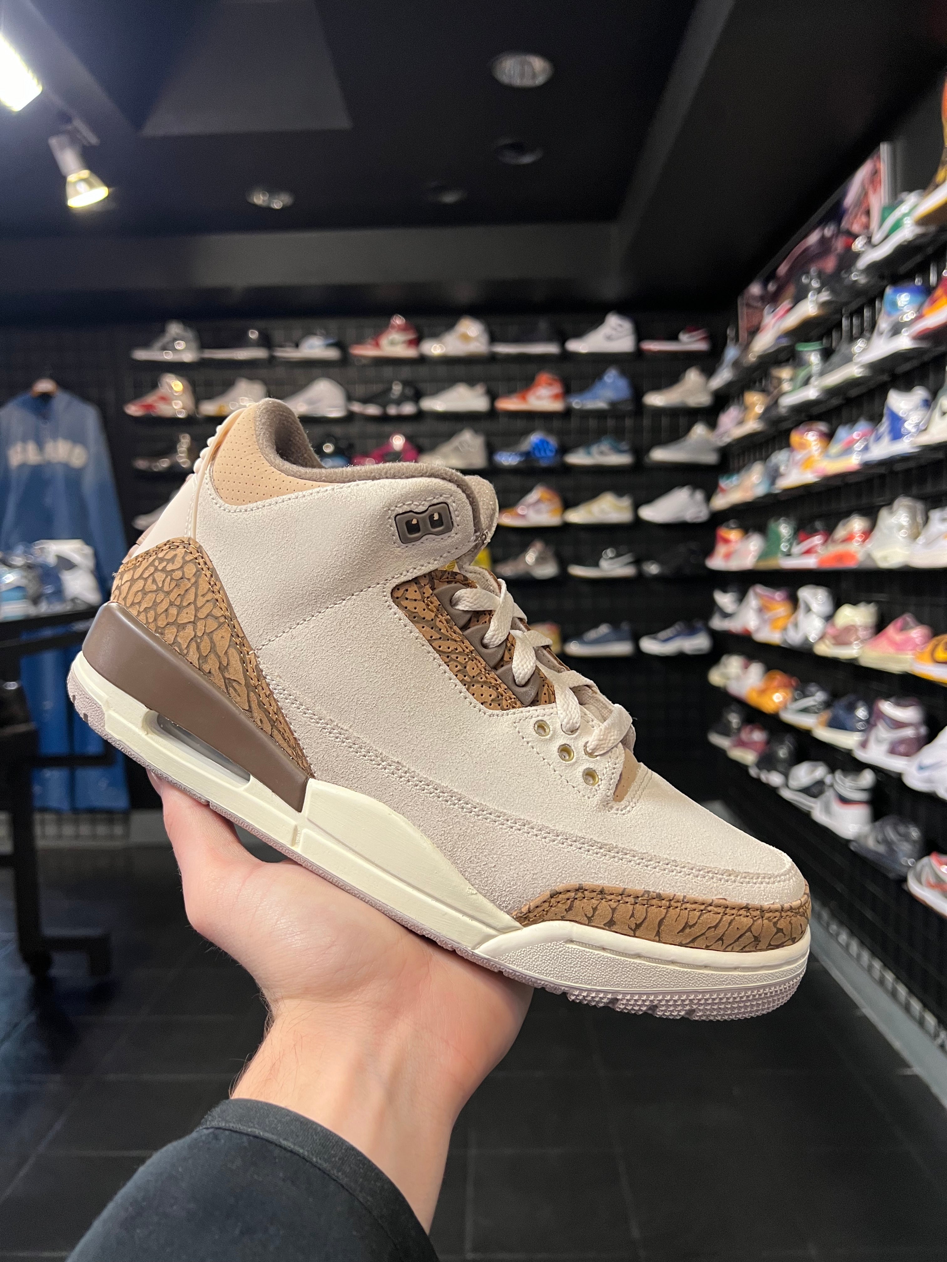 Air Jordan 3 Palomino 全新 – The Feet Geeks