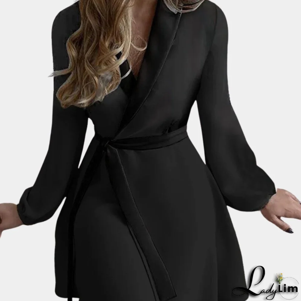 Tailored and Elegant winter garment