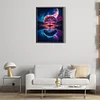 uk.everydayedeals (Limited Stock)Diamond Painting - Round AB Drills - Tree of Life(45*60cm)