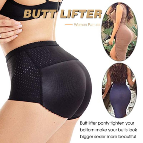 Butt Lifter Shaper Pull-up